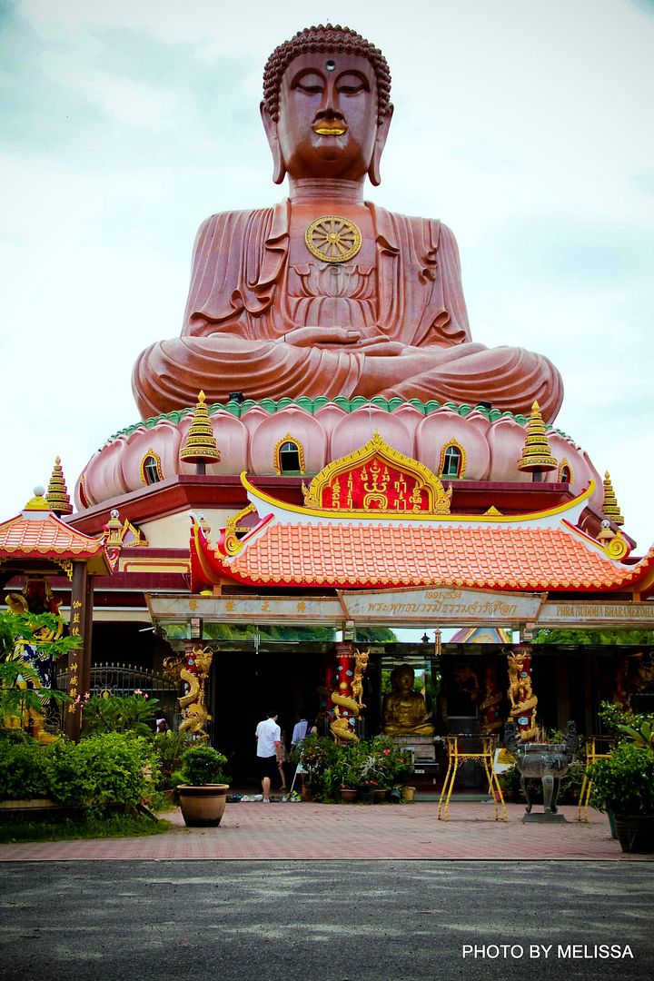 I’ve visited 3 Buddhist Temple in Kelantan This is Me; Melissa's Blog